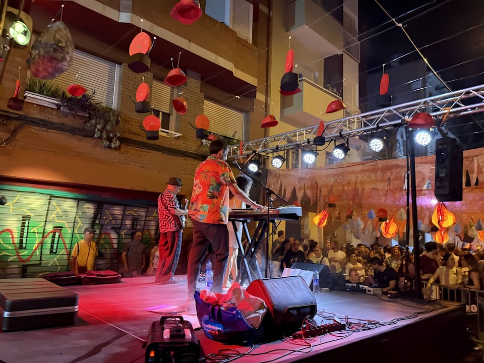 Barcelona collects just over half of 2025 noise fines