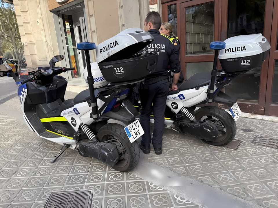 Thirty Repeat Offenders Jailed in L'Hospitalet Crackdown