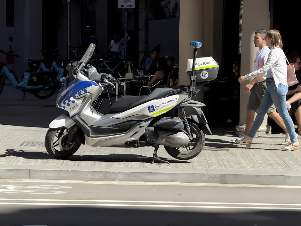 Barcelona’s Urban Guard to Get 184 Hybrid, Electric Patrol Cars