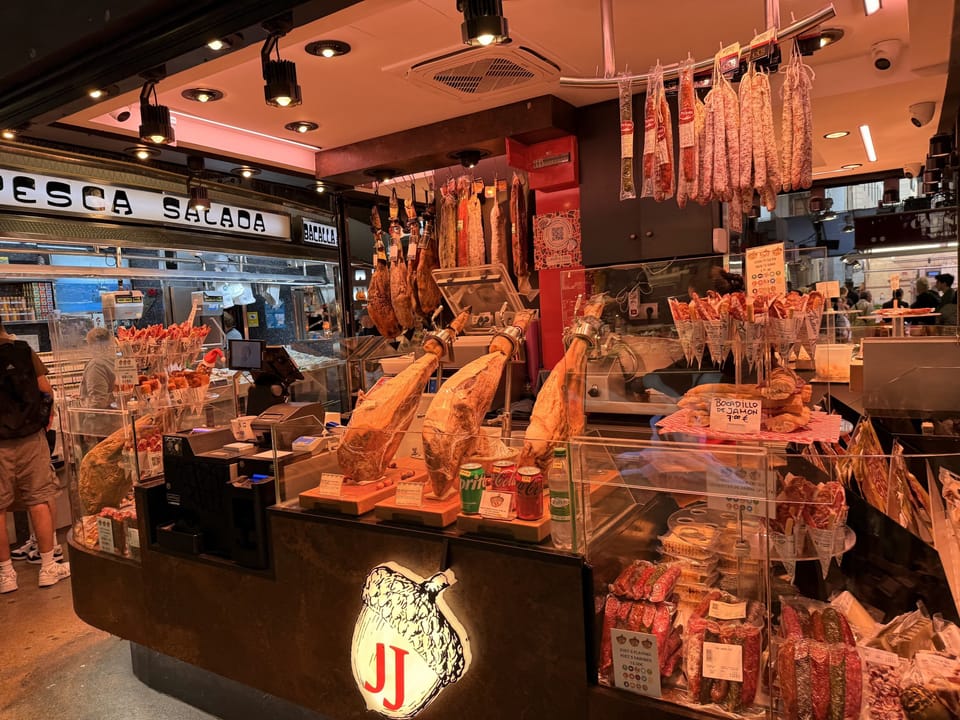 La Boqueria to undergo €12m revamp to reclaim local identity