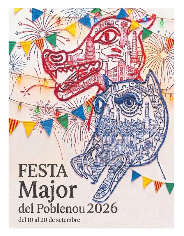 Poblenou Fiesta Mayor 2026: Full Programme Announced