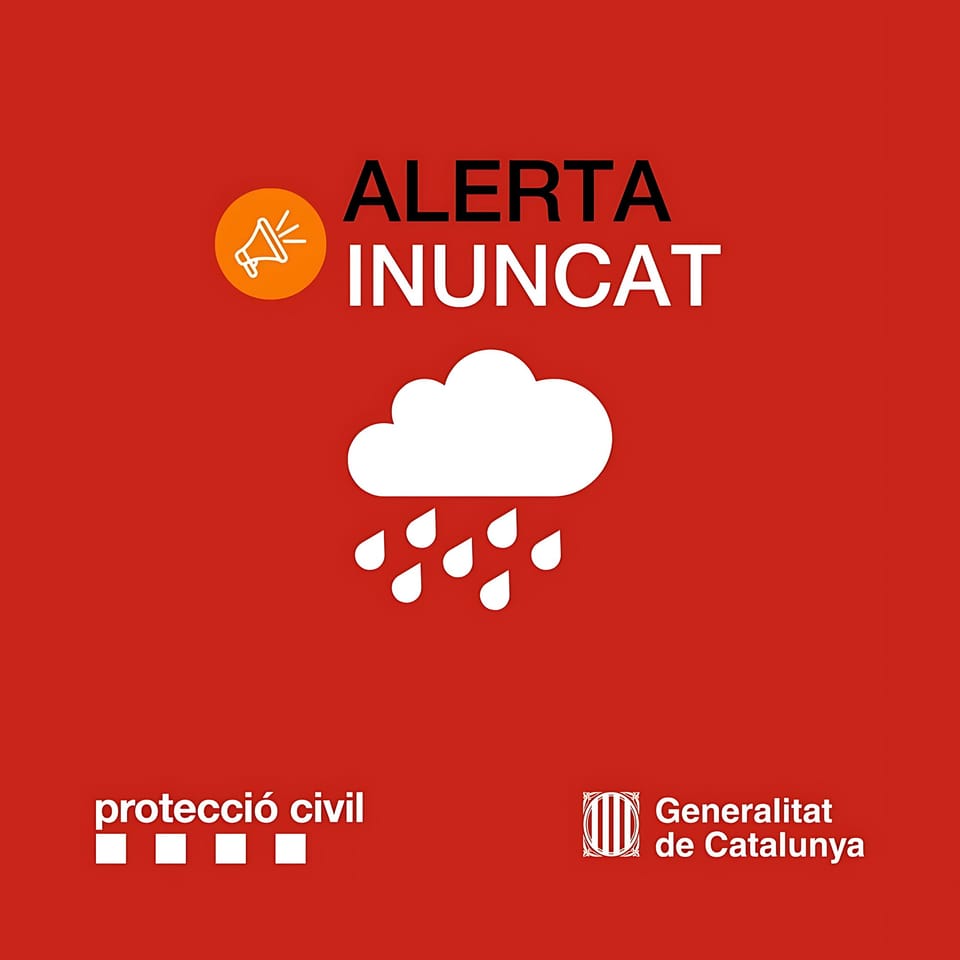 Inuncat alert remains in force as rain risk continues
