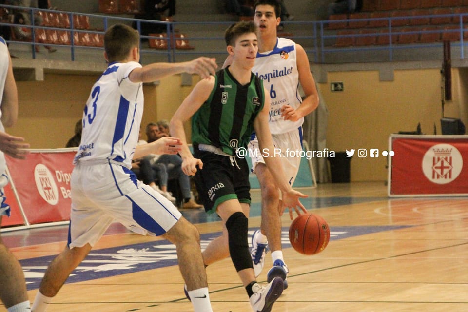 Joventut coach arrested over alleged minor harassment