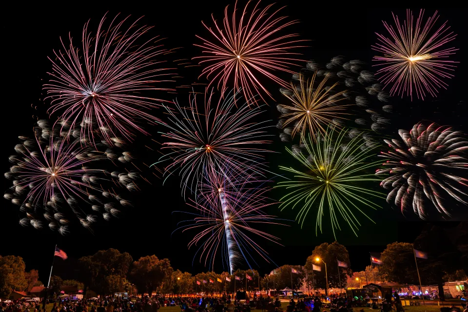 La Mercè 2026 Pyromusical Moves to Bogatell Beach