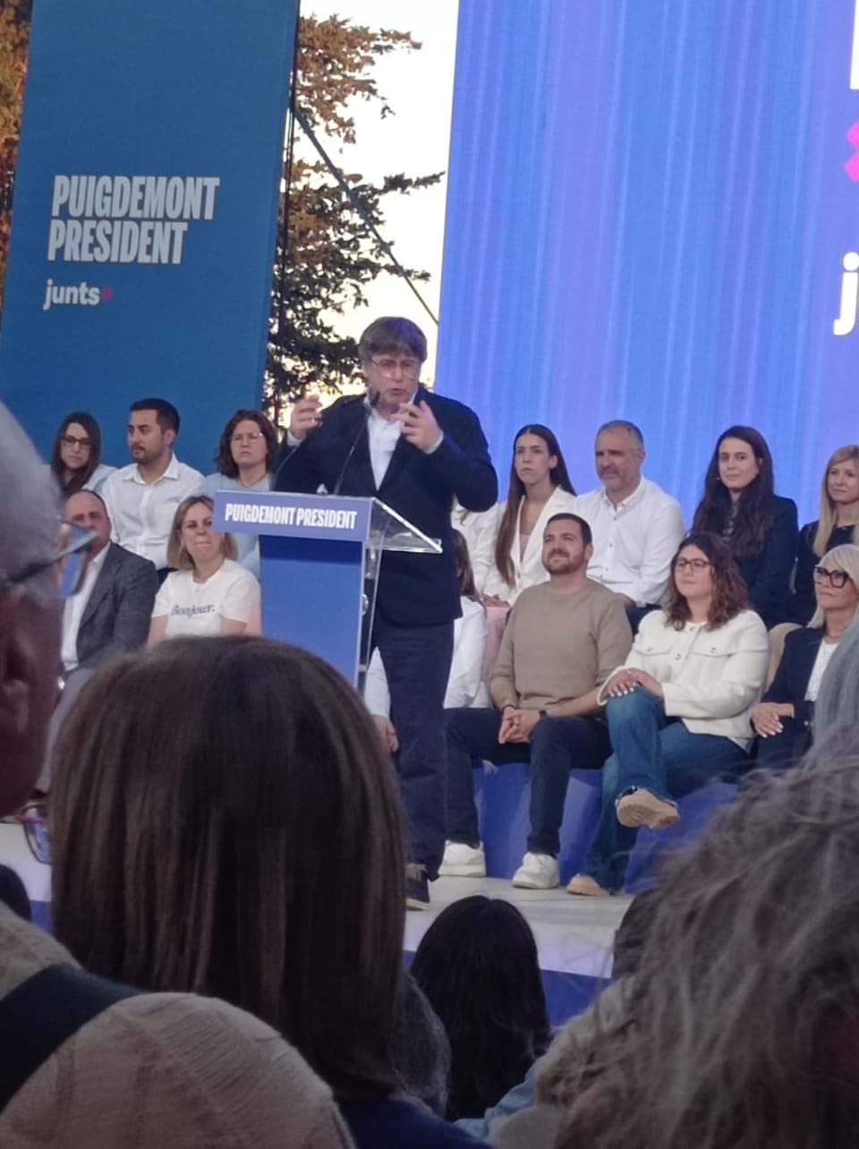 Llarena Rejects Puigdemont Amnesty on Embezzlement
