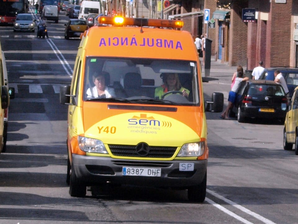 Man Dies in Fight Among Homeless People in Terrassa