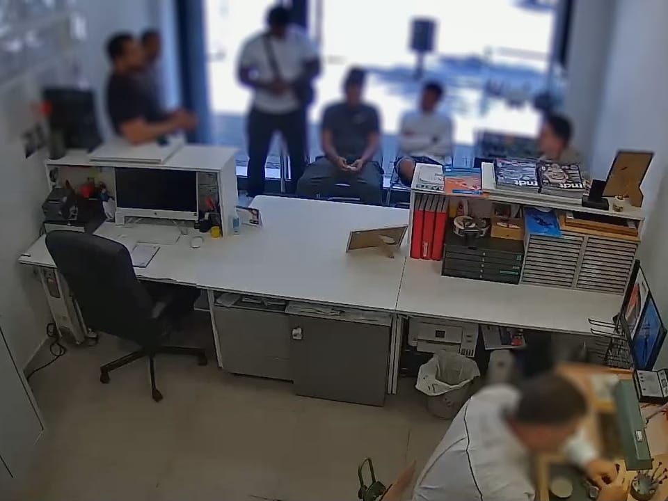 Mossos arrest suspect over US$418,000 watch scam