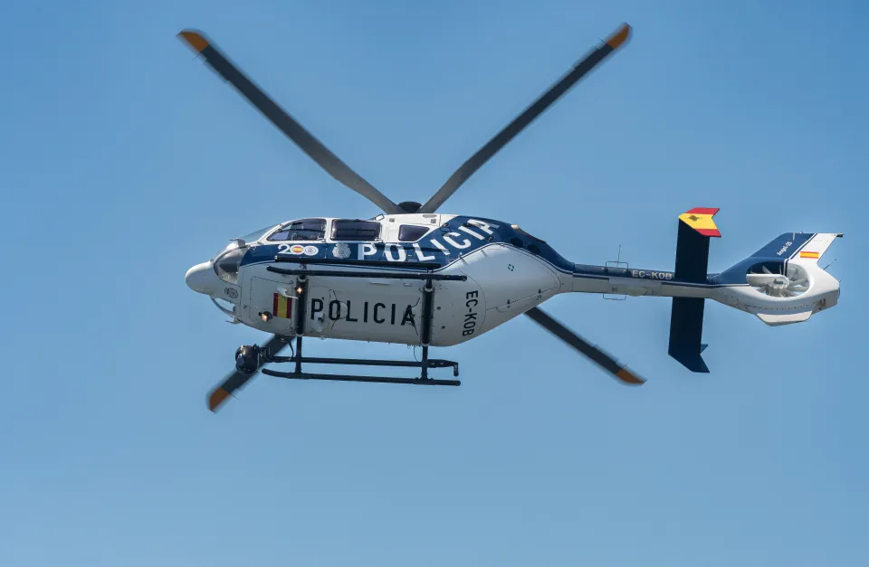 Mossos confirm intentional start of Collserola fire