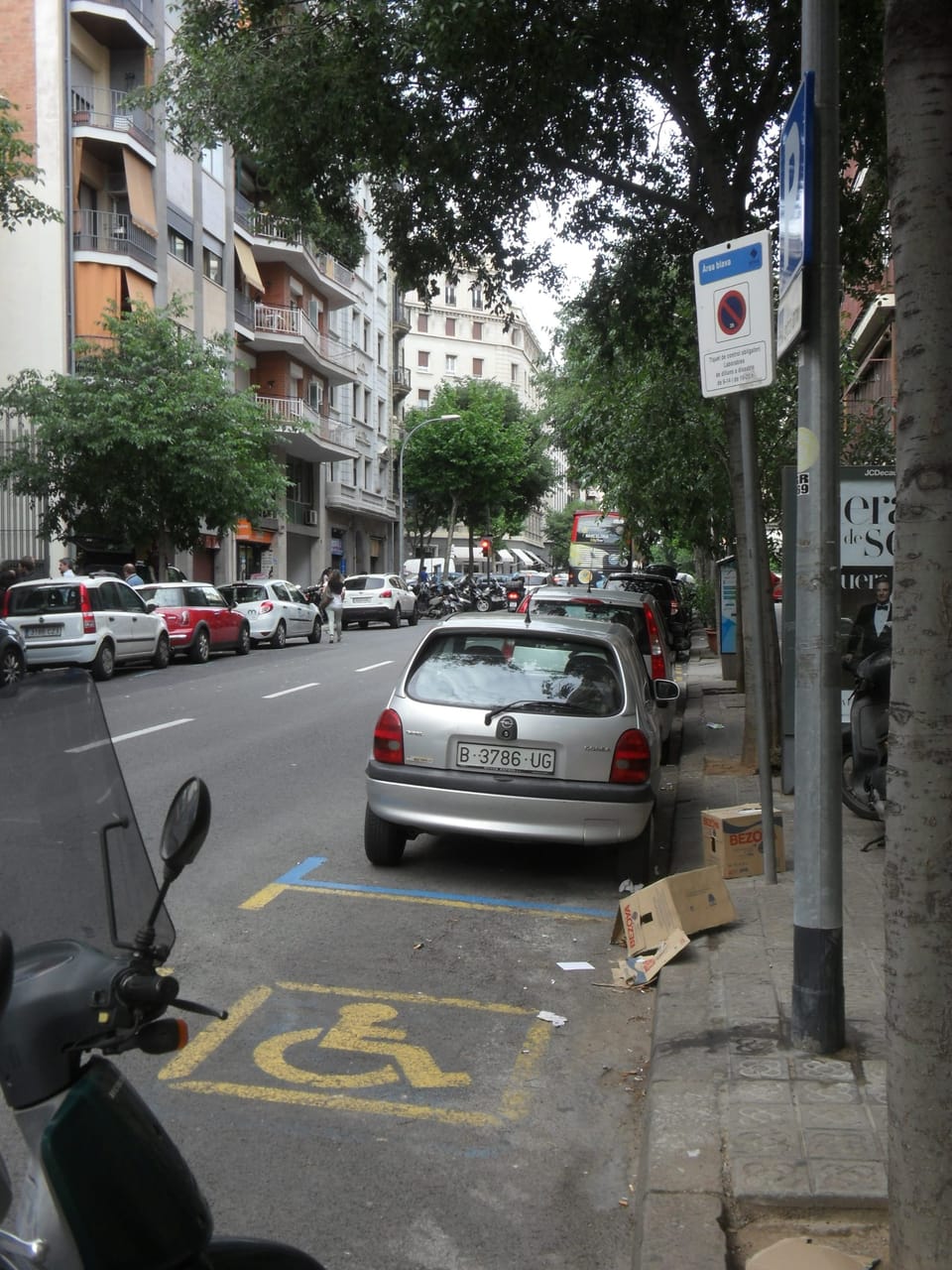 Les Aligues, the historic rectorate building of the University of Girona