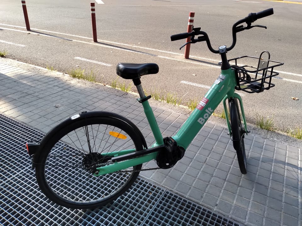Private Bike-Sharing Faces Exit Over Fines