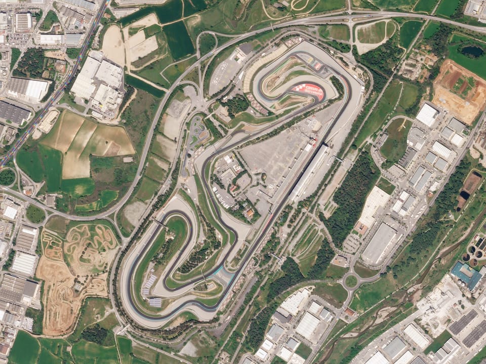Prosecutors examine Montmeló circuit revolving door