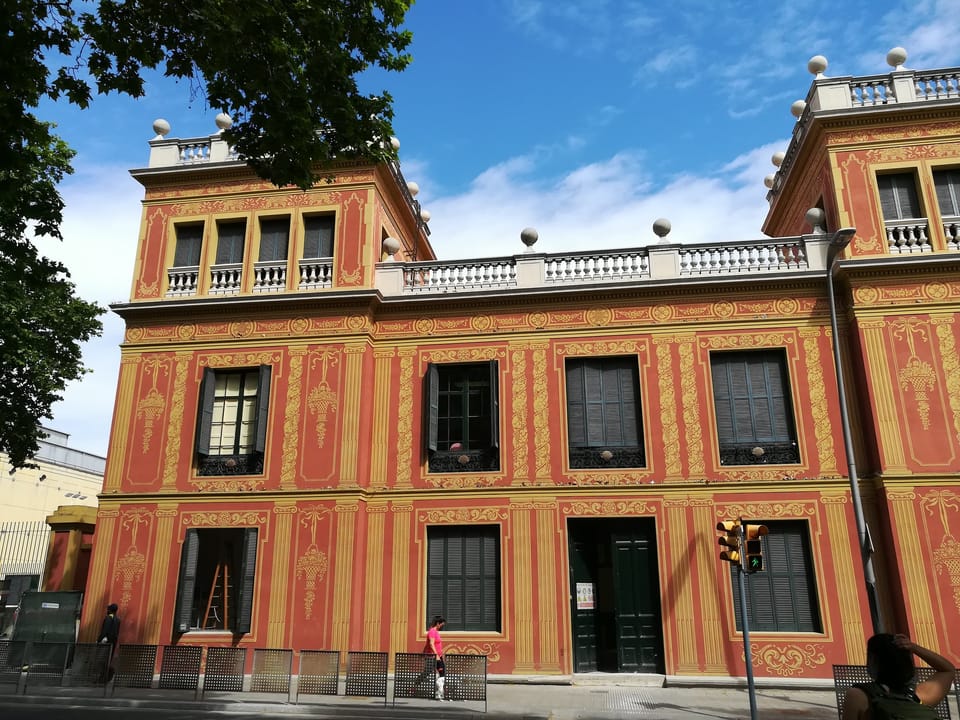 Rain Disrupts 29 Schools in Barcelona