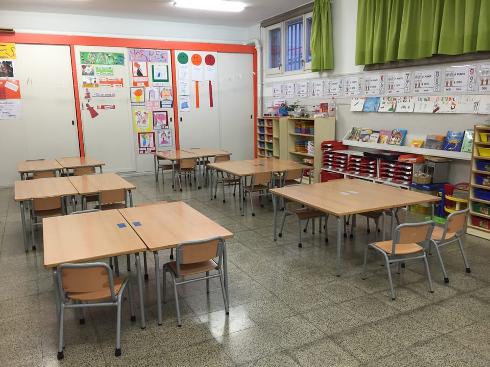 Sabadell to Remove Asbestos from Schools with €3.2M