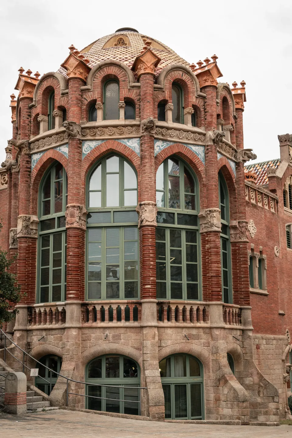 Sarrià-Sant Gervasi Hosts Architecture Events
