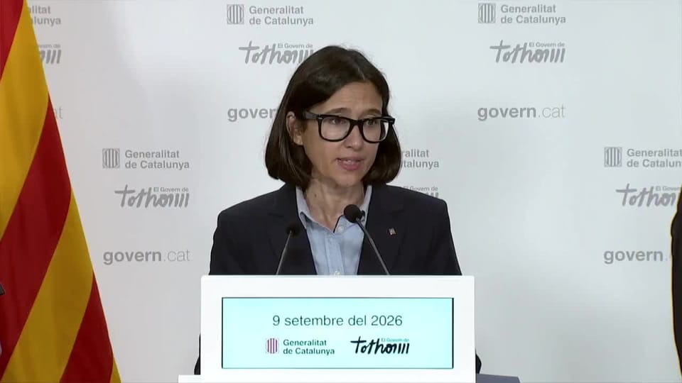 Sílvia Catà Named New Head of Mossos
