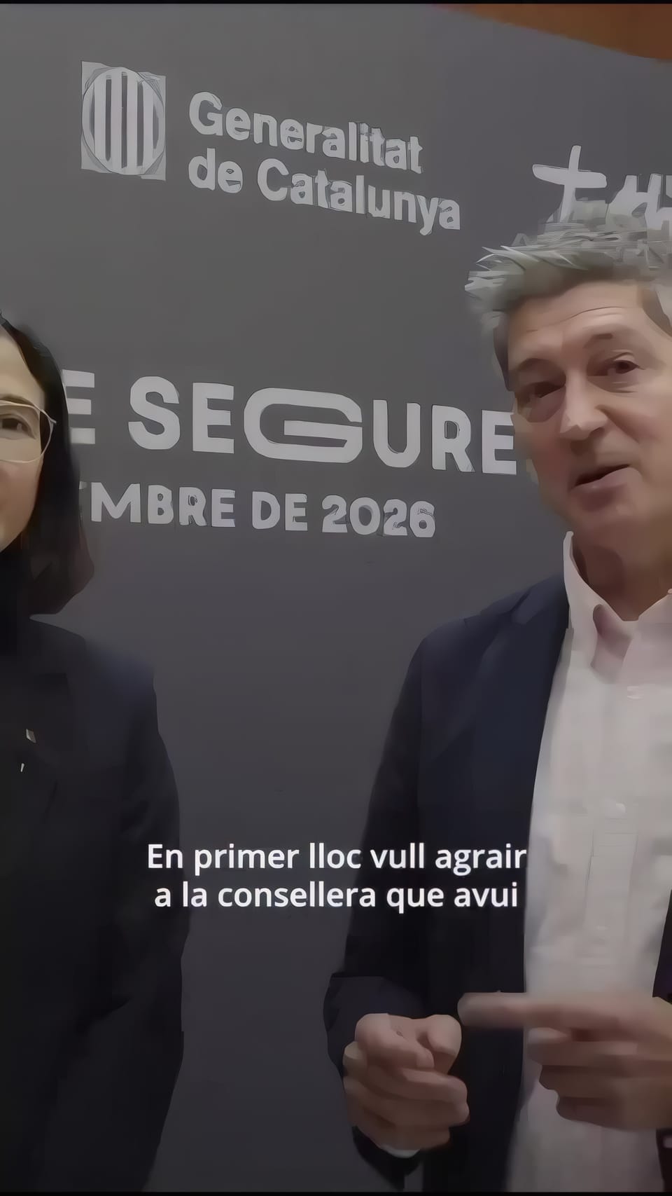 Opposition Challenges Security Claims in L'Hospitalet
