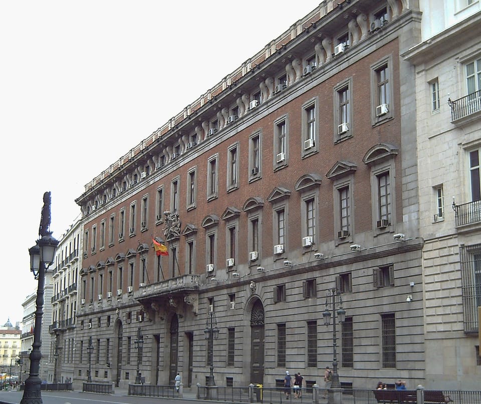 Spanish Government targets December for 2027 budget bill