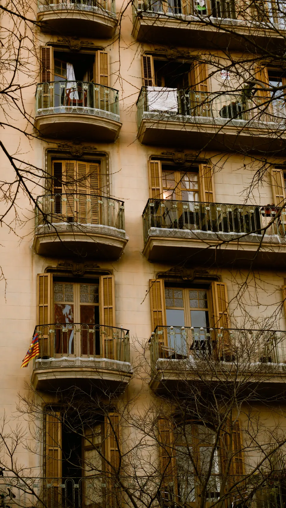 Tenants Union calls Barcelona rally over housing decree
