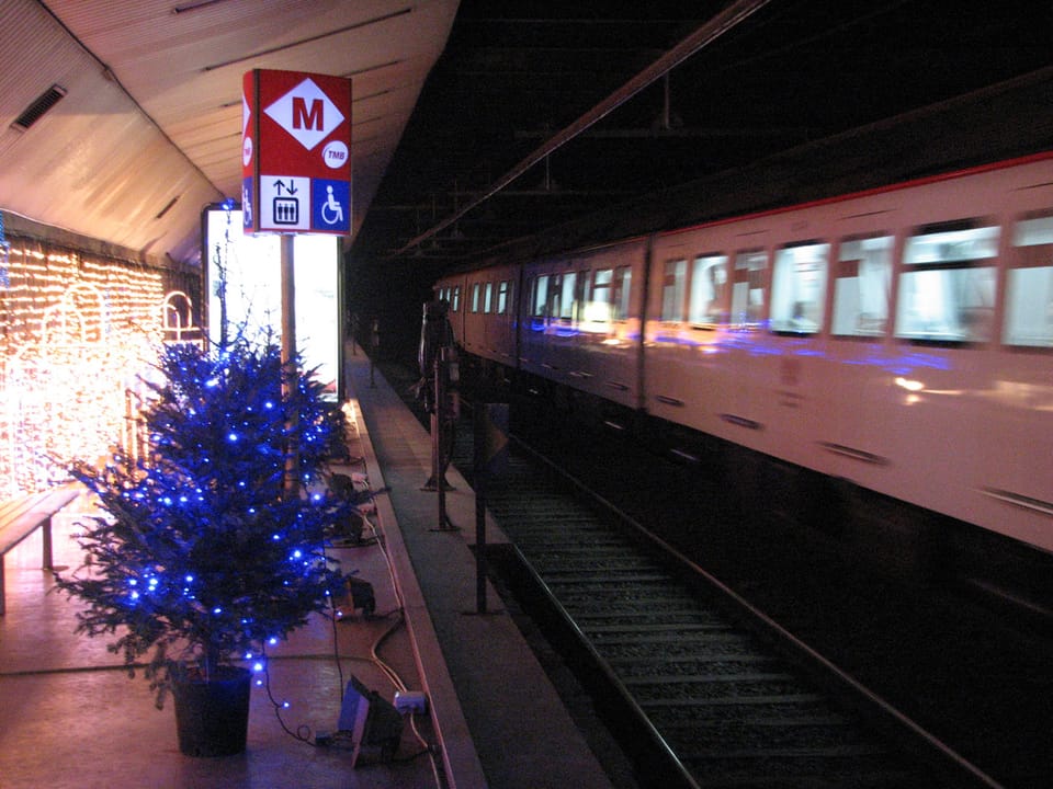 TMB Opens Ghost Stations for Centenary Tours