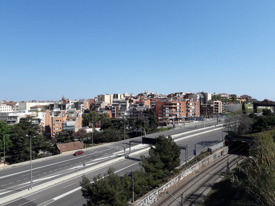 Trinitat Vella to Get 632 Green Parking Spaces