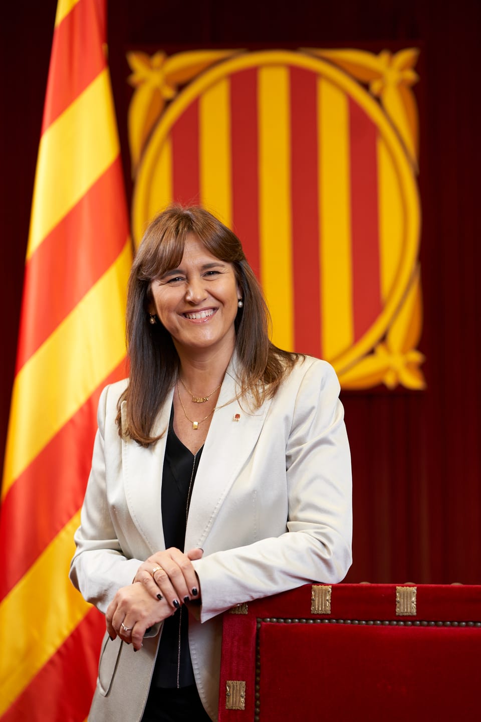 TSJC Applies Partial Pardon to Laura Borràs