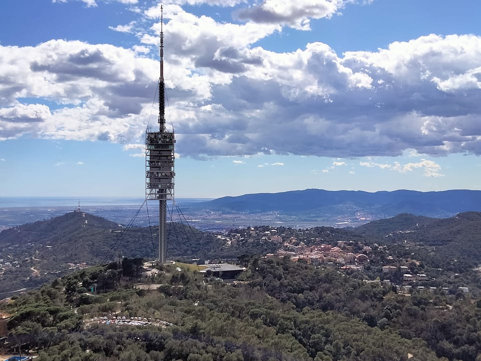 Two Arrested for Drug Trafficking in Collserola