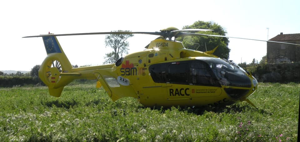 Two Dead in Motorbike Crashes on Diada