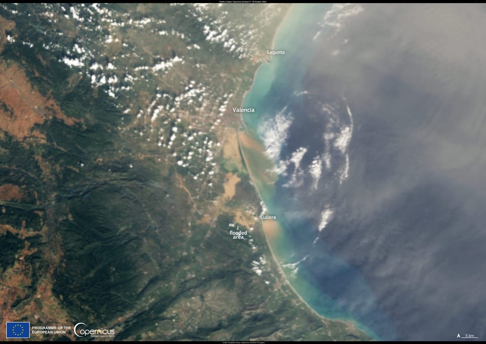 600 Scientists Warn of Super El Niño Threat