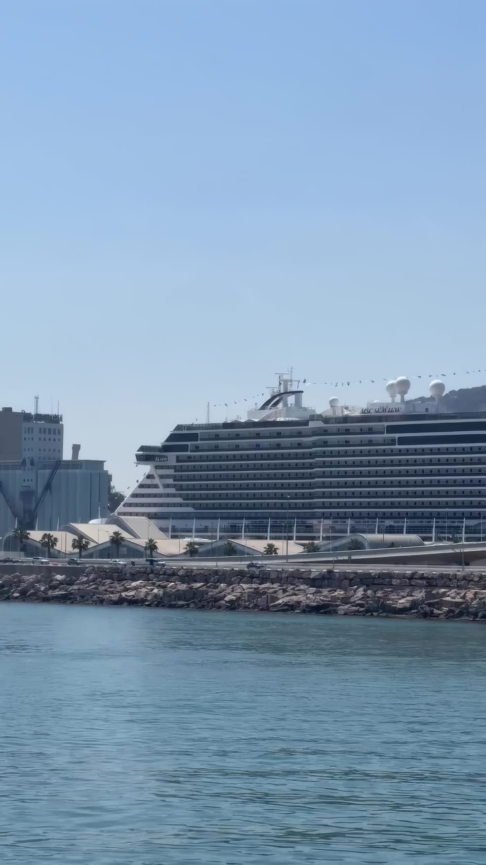 50 Firms Reject Cruise Tax Rise in Barcelona