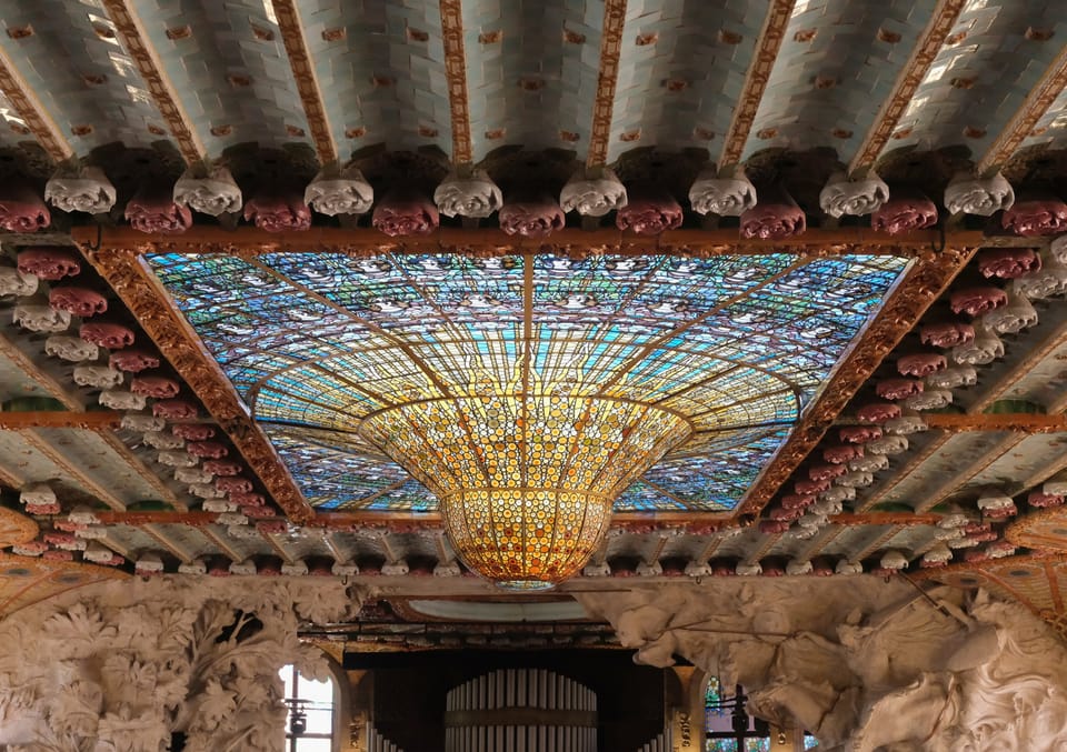 Barcelona Launches 60 Euro Culture Bonus