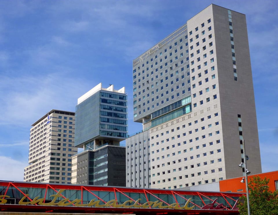 Barcelona's Zona Franca shifts from landlord to tech hub