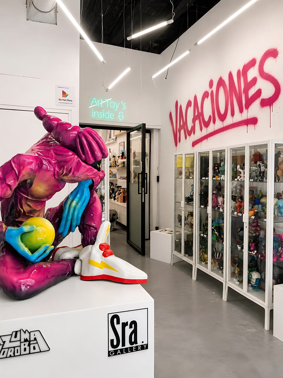 Barcelona Shop Owner Faces Rent Doubled