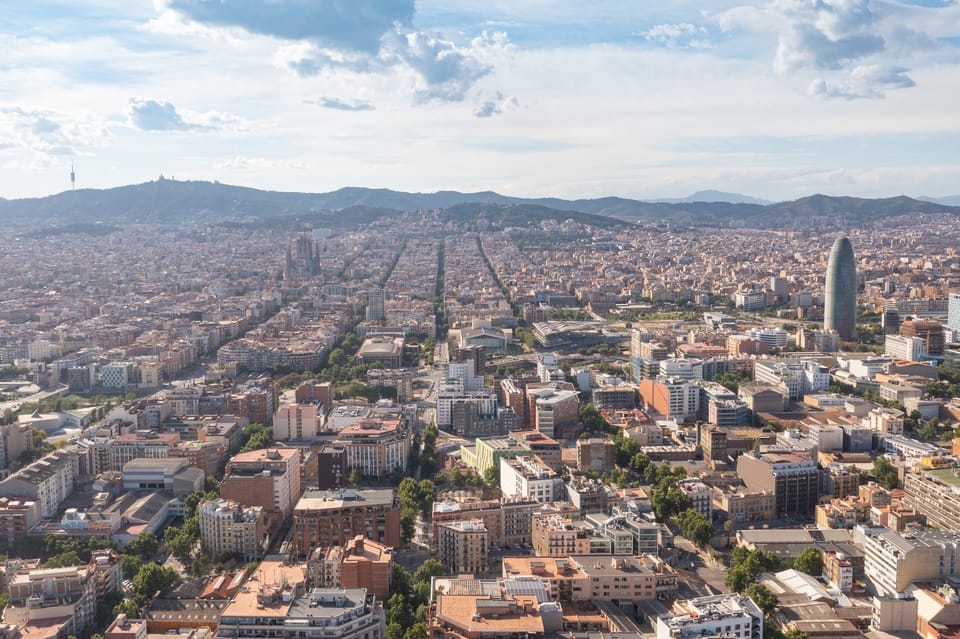 Barcelona to expand van access to underground car parks
