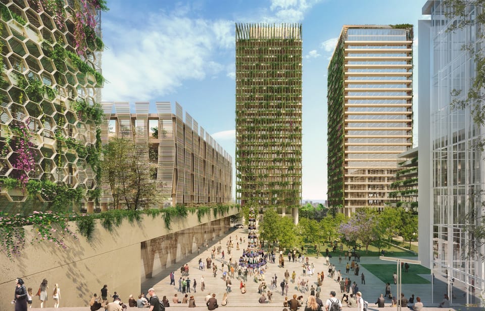 Barcelona to Redesign Four Major Road Corridors