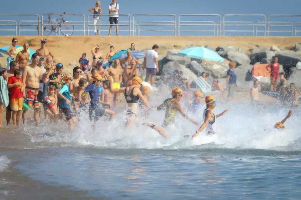 Barcelona Triathlon Closures 24–25 Oct