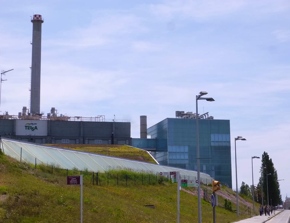 Barcelona Waste Plants Begin Renewal Ahead of 2030s Handover