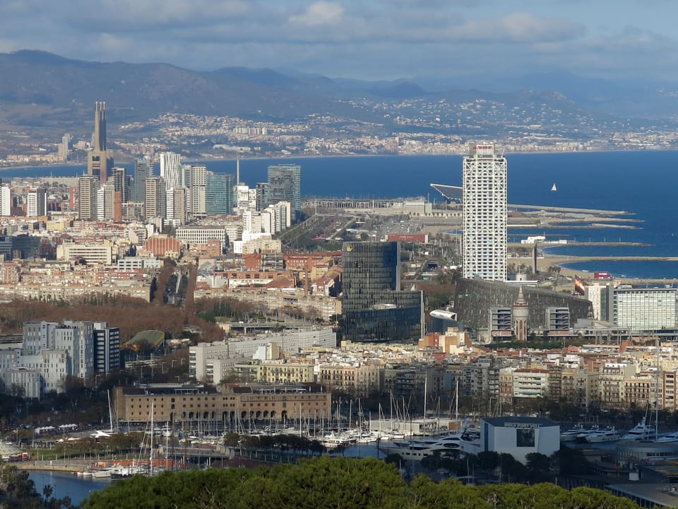 Besòs Regeneration Plan Sparks Row Over 1,800 Flats