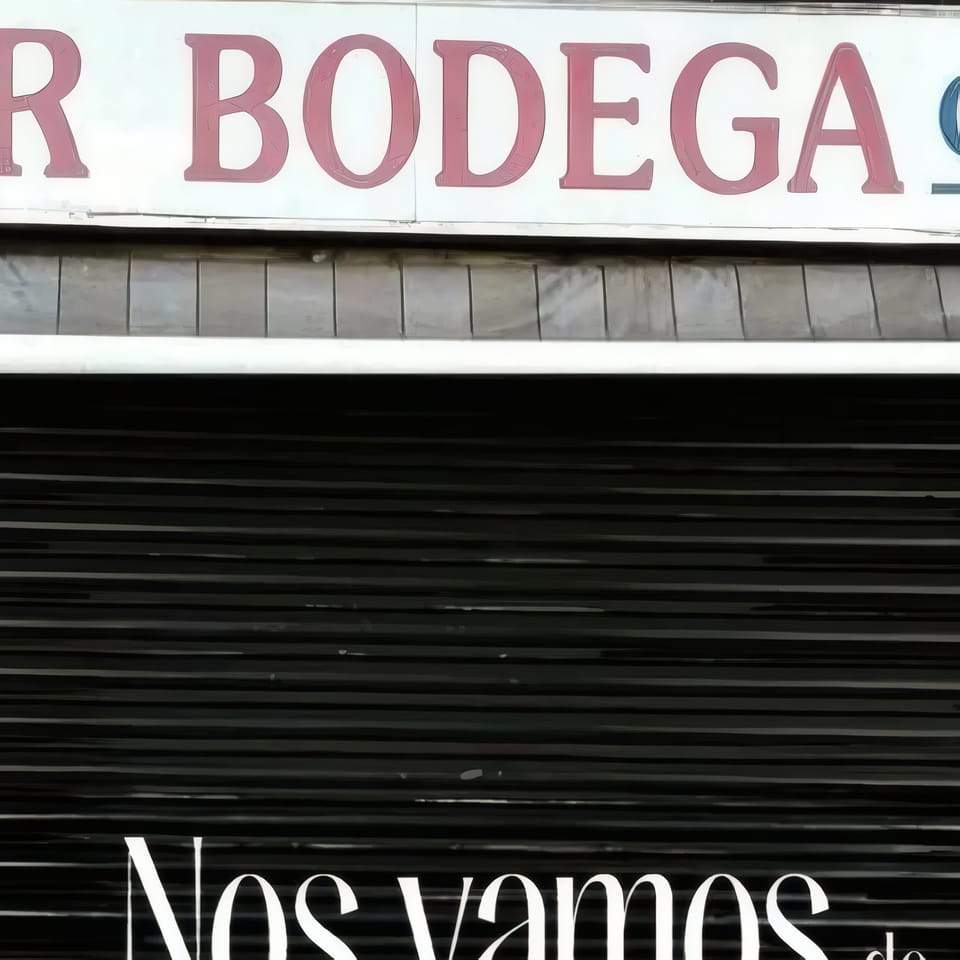 Bodega Carol Sign Saved Pending New Rules