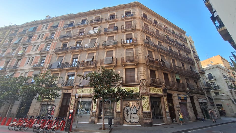 Carme street closure affects Rambla traffic until December