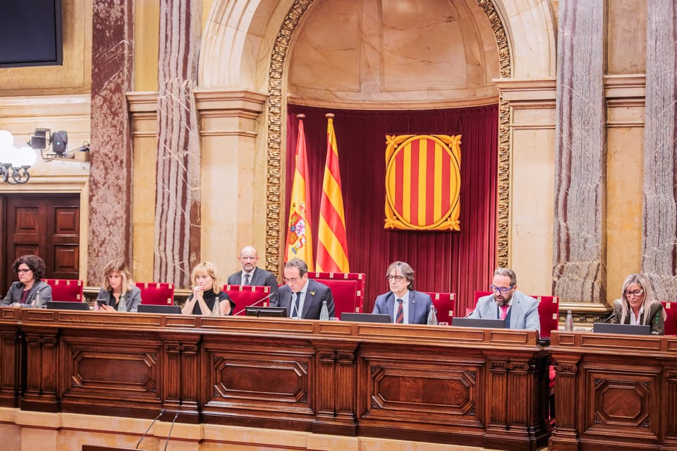 Catalan minimum wage bill set to fail in Parliament