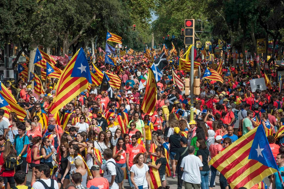 Catalan Teachers Vote on New Strike Days