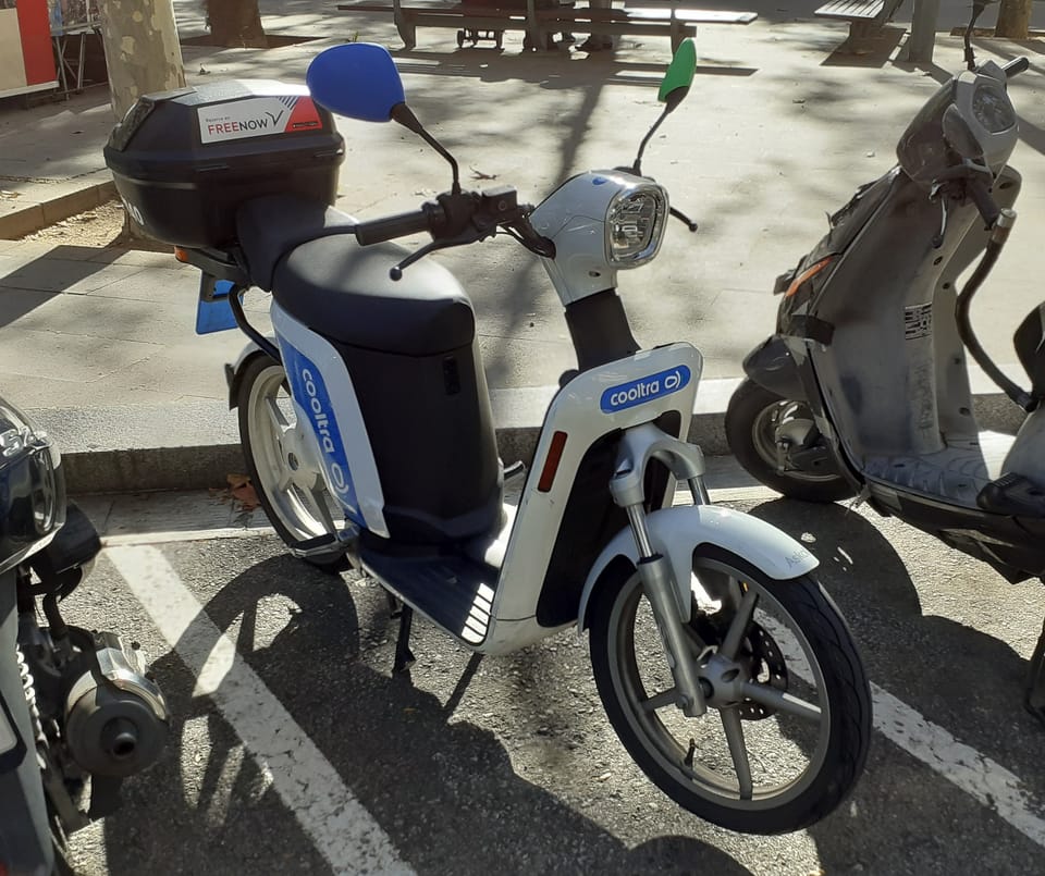Cooltra Expands Bike Sharing in Europe Despite Barcelona Ban