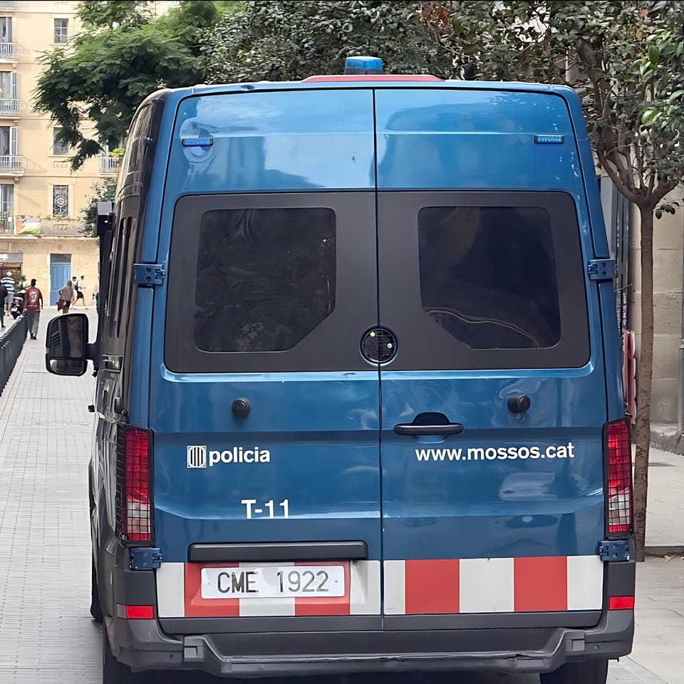 Jeweller Robbed in Broad-Daylight Attack in Santa Coloma