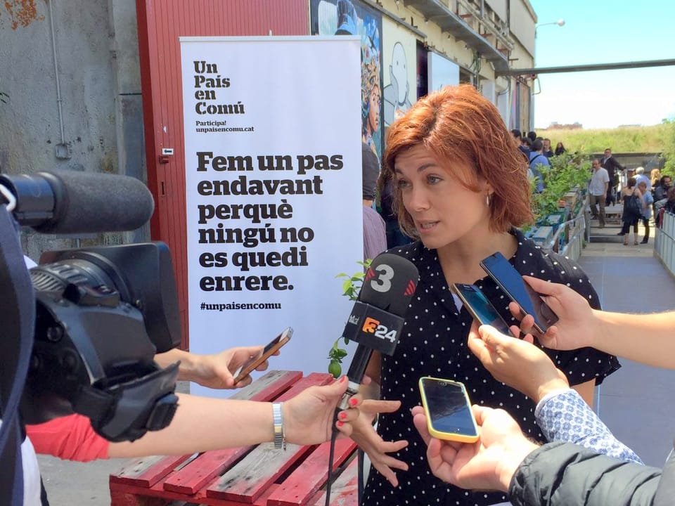 ERC’s Alamany calls for fairer tourist tax in Barcelona