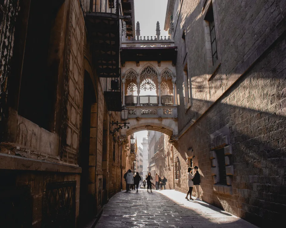 Gothic Quarter Has Most Foreign Residents