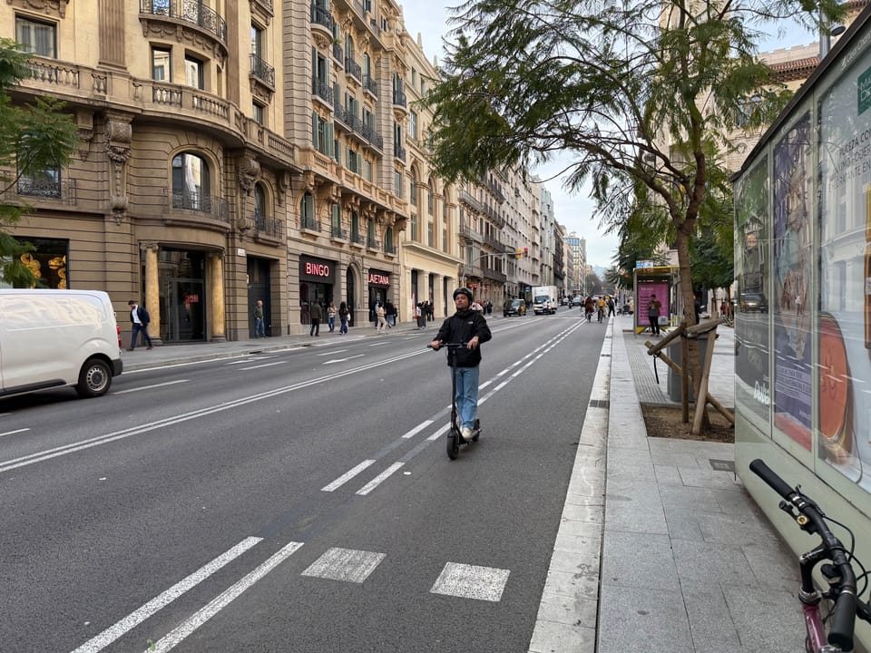 L'Hospitalet Seizes 661 E-Scooters in 9 Months