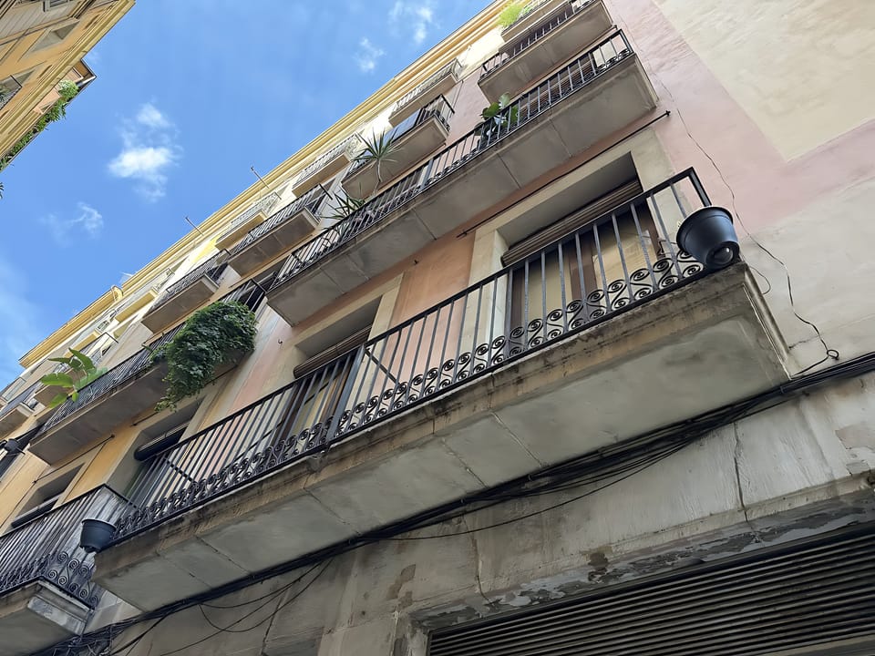 Barcelona rental stock down 83% since 2018