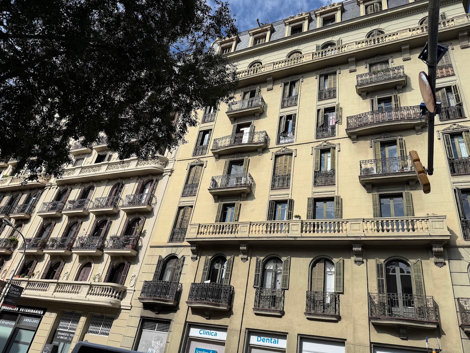 Barcelona Rental Supply Down 20% Amid Price Caps