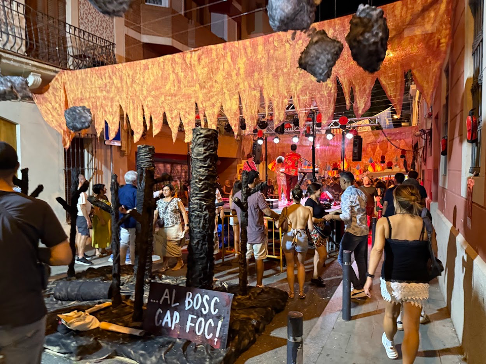 ERC to shield Barcelona's Festes Majors from minority complaints