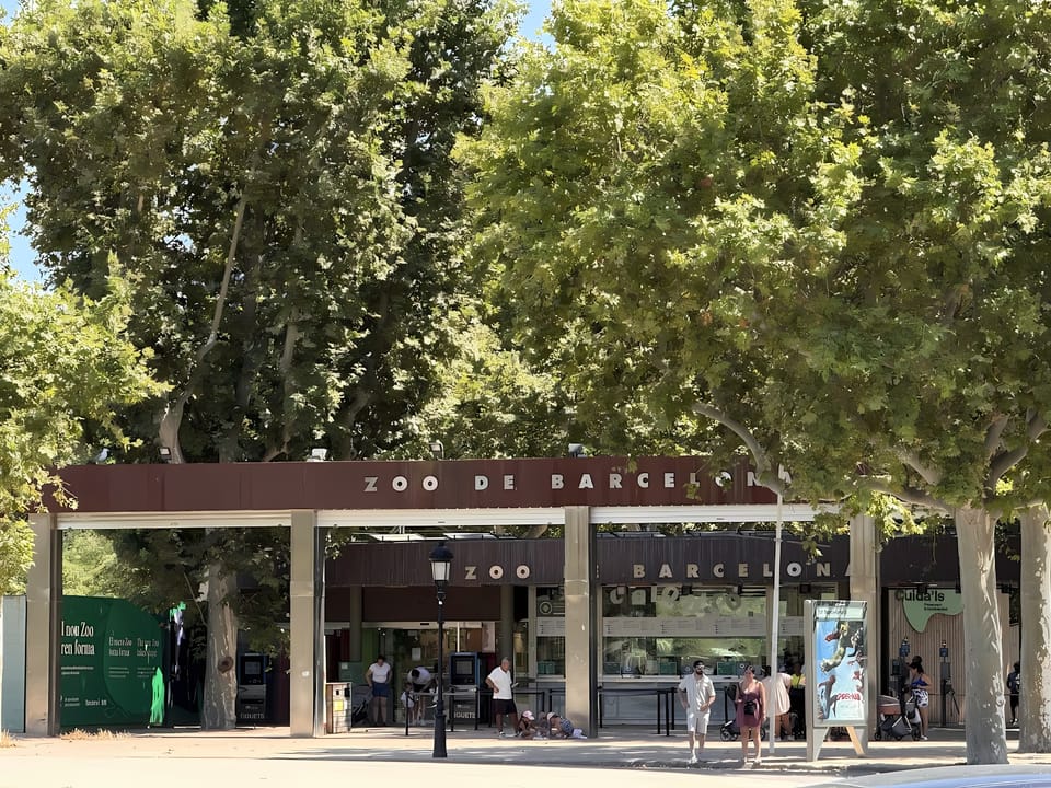 Barcelona Closes Parks, Cancels Events Amid Flood Risk